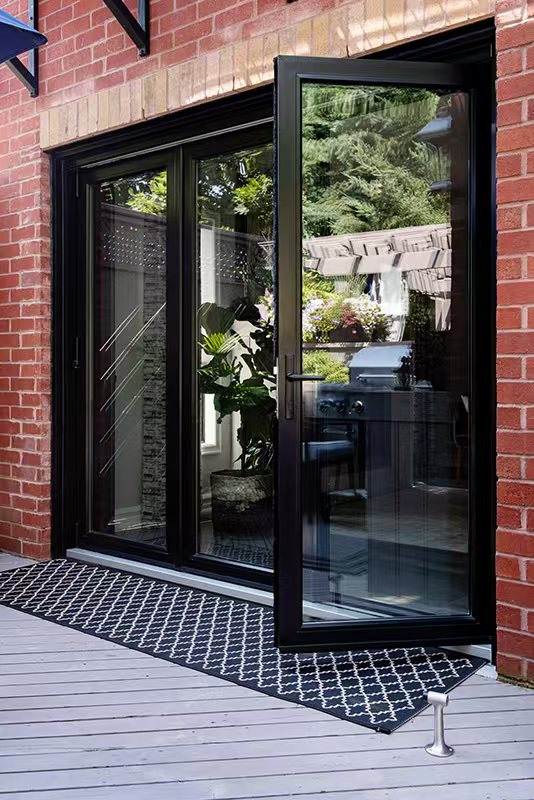 Aluminium Bifold Patio Door high quality