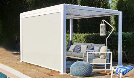 Garden Pergola