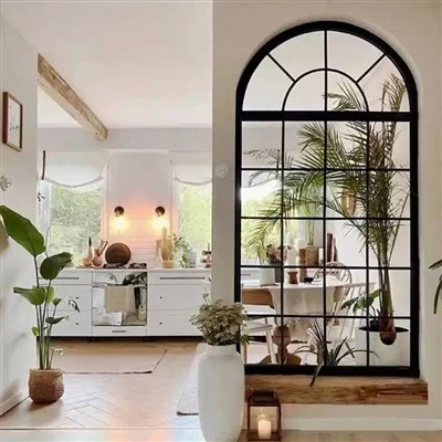 Mukautetut ranskalaiset ikkunat